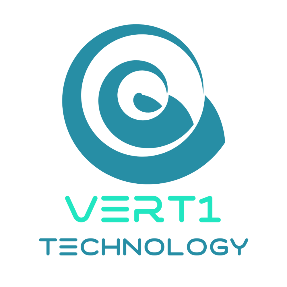 Vert1 Tech logo